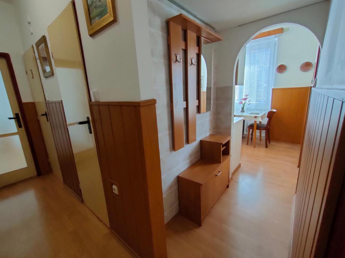 2-Iz. Byt V Tichej Lokalite S Bezplatnym Parkovanim Liptovský Hrádok Extérieur photo