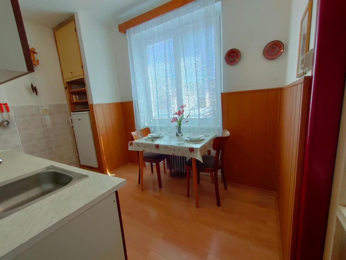 2-Iz. Byt V Tichej Lokalite S Bezplatnym Parkovanim Liptovský Hrádok Extérieur photo